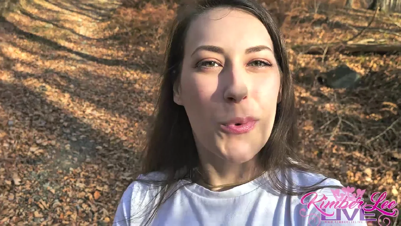 Park Ranger POV Blowjob XXX